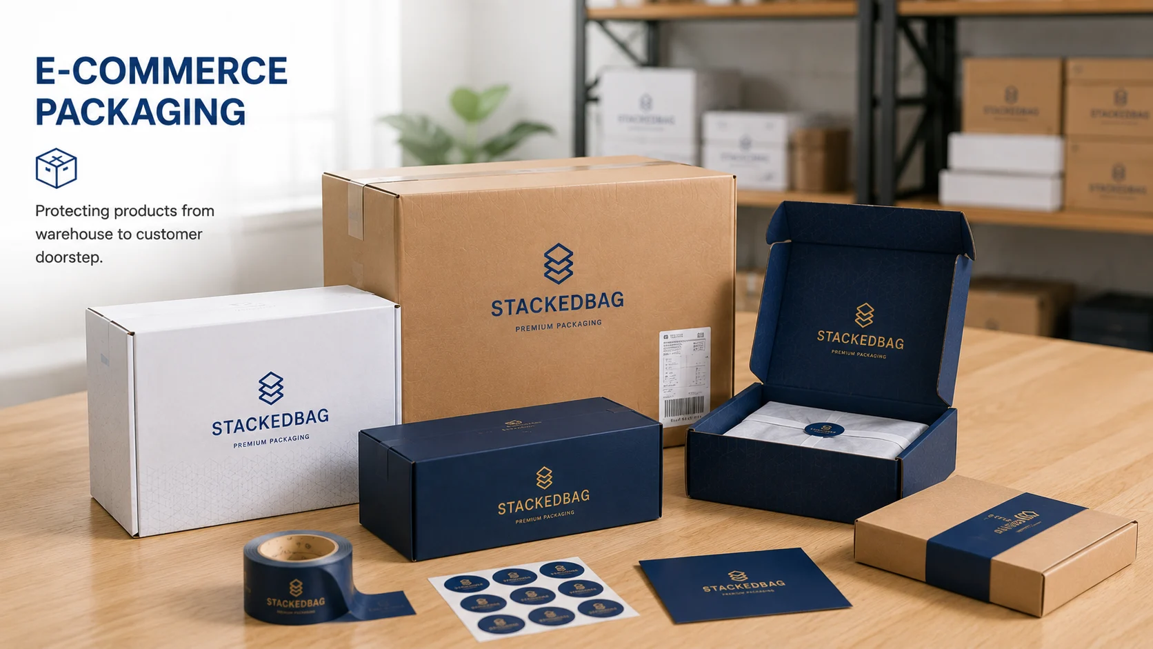 Ecommerce packaging