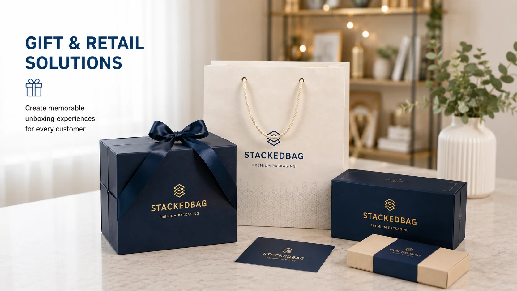 Gift packaging