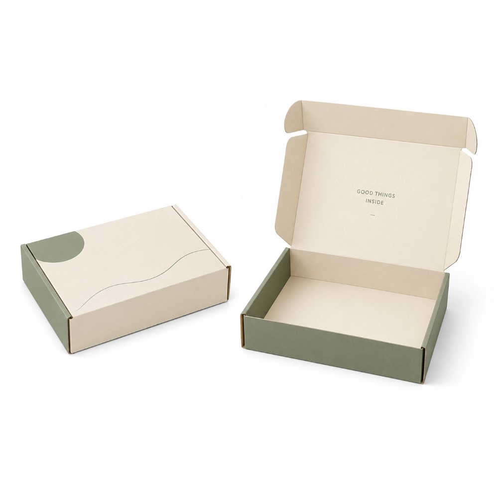 Shipping Box